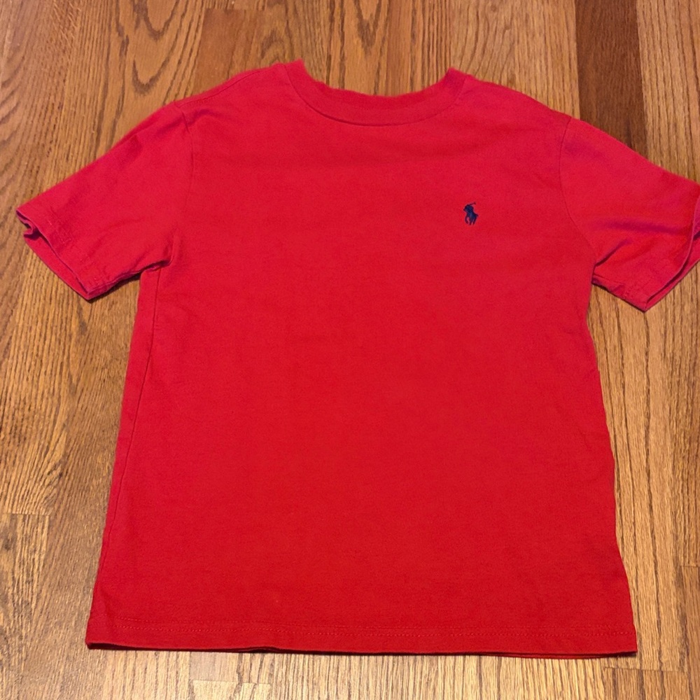 3 Polo by Ralph Lauren Kids Tees  - size small